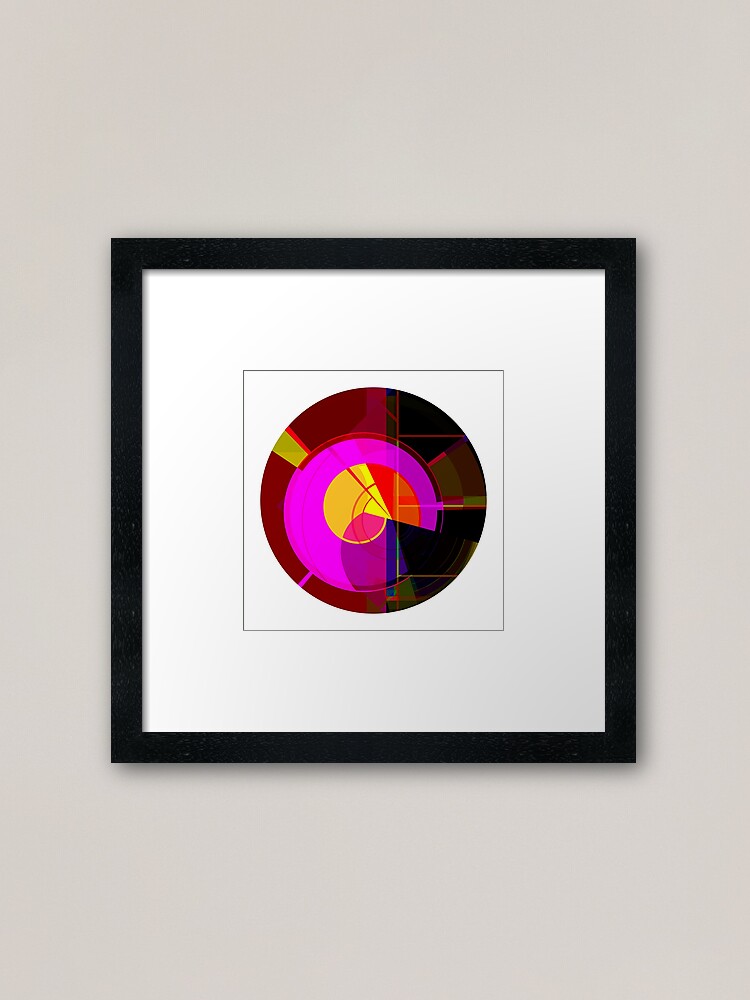 Thumbnail 1 of 7, Framed Art Print, Wish We Could Let Go (#187) designed and sold by Quantrian.