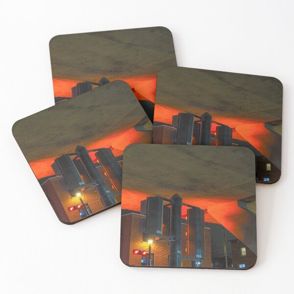 Item preview, Night in color designed and sold by Jean-François Dupuis.