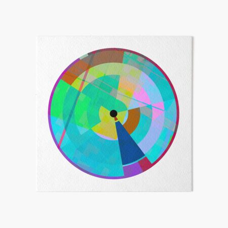 Art Board Print