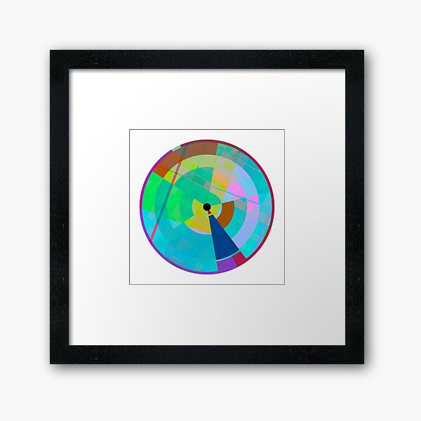 Framed Art Print