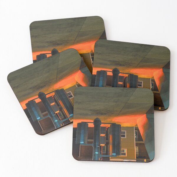 Item preview, Night in color 2 designed and sold by Jean-François Dupuis.