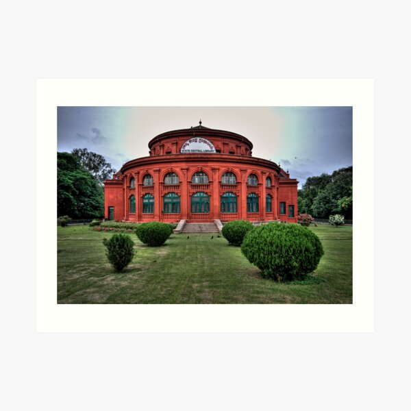 Learning Art Print