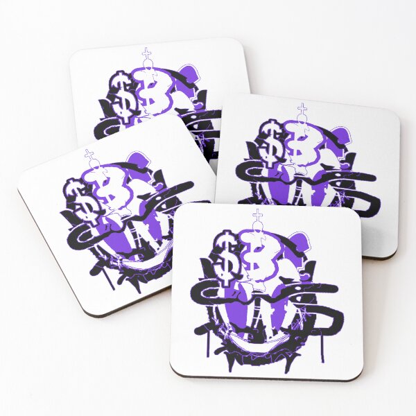 Item preview, Yung Lean Sadboys SBG Logo designed and sold by 3stars9.