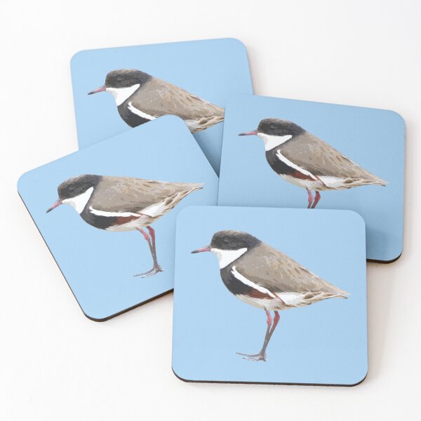 Item preview, Red-kneed Dotterel Color Design  designed and sold by designsasstultd.