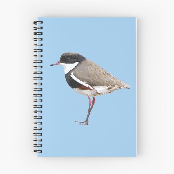 Item preview, Red-kneed Dotterel Color Design  designed and sold by designsasstultd.