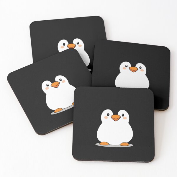 Item preview, Vector Penguin designed and sold by czarnyfeniks.