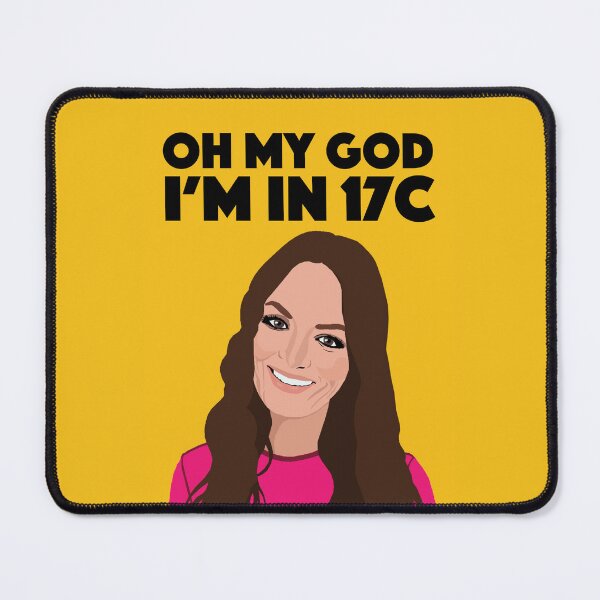 Item preview, LISA BARLOW | I'm In 17C | RHOSLC (Real Housewives of Salt Lake City) designed and sold by TheBoyHeroine.