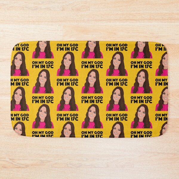 Item preview, LISA BARLOW  |  I'm In 17C  |  RHOSLC (Real Housewives of Salt Lake City) designed and sold by TheBoyHeroine.