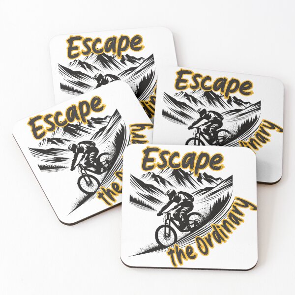 Item preview, Escape the Ordinary designed and sold by Imaagica.