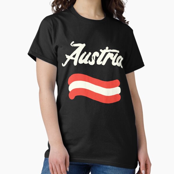 Item preview, Austrian flag designed and sold by vibeno1.