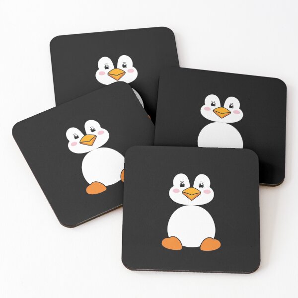 Item preview, Vector Penguin designed and sold by czarnyfeniks.