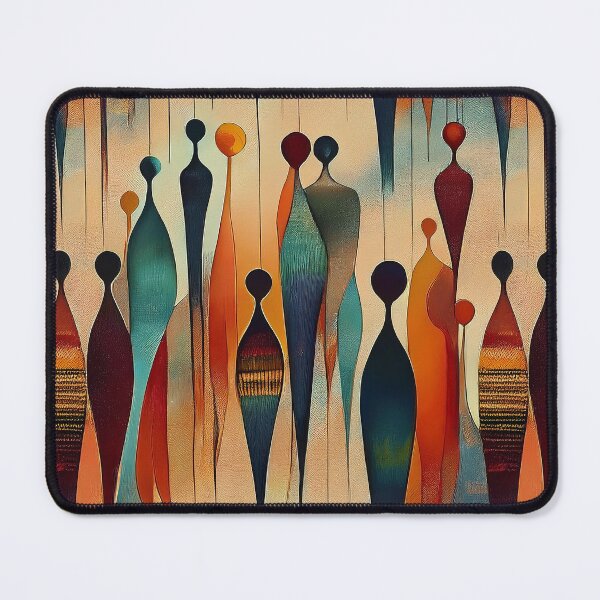 Item preview, Abstract Figurines designed and sold by Vibranta Studio.