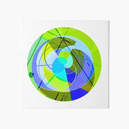 Art Board Print