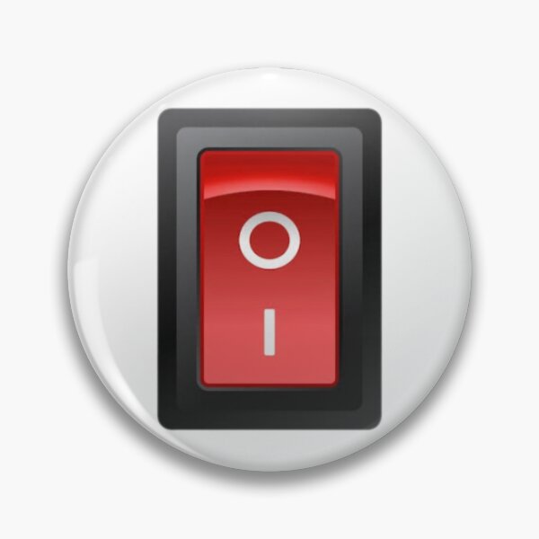 Item preview, I/O switch designed and sold by DAEWI PARK.