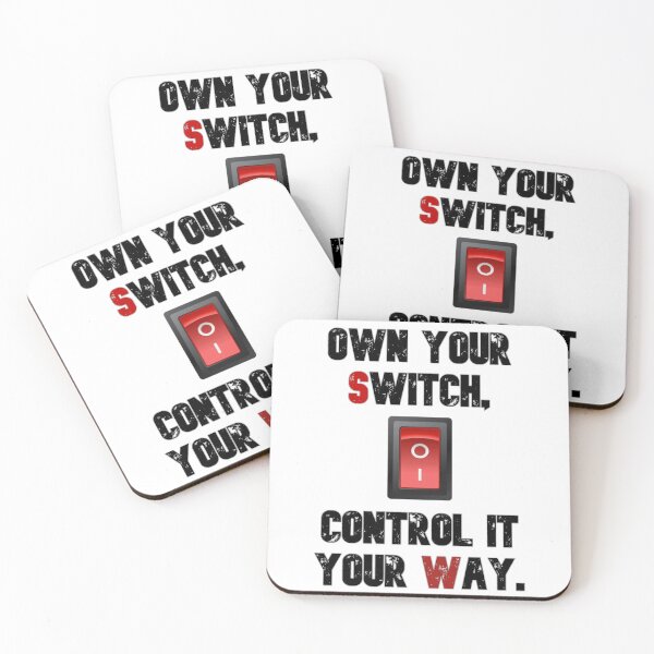 Item preview, I/O switch designed and sold by DAEWI PARK.