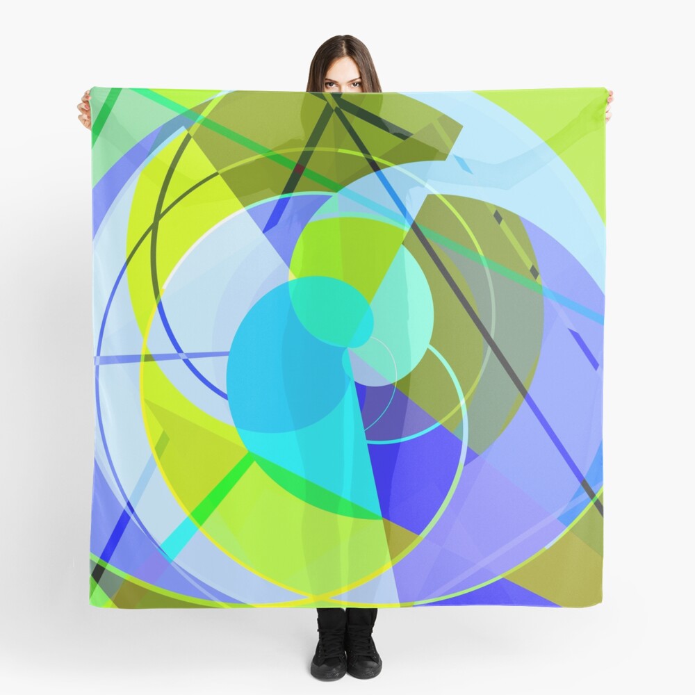 Item preview, Scarf designed and sold by Quantrian.