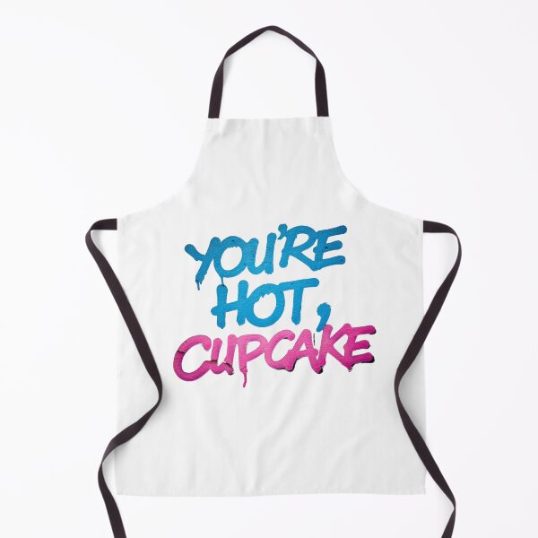 Item preview, You're Hot, Cupcake designed and sold by TalariaDesign.