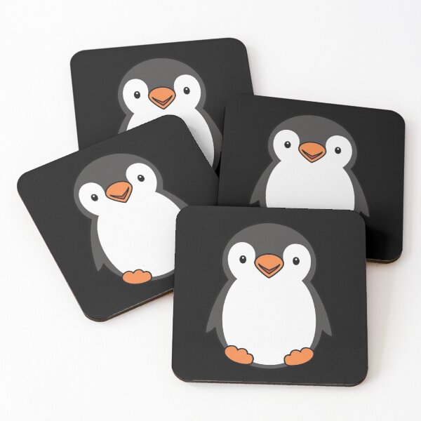 Item preview, Vector Penguin designed and sold by czarnyfeniks.