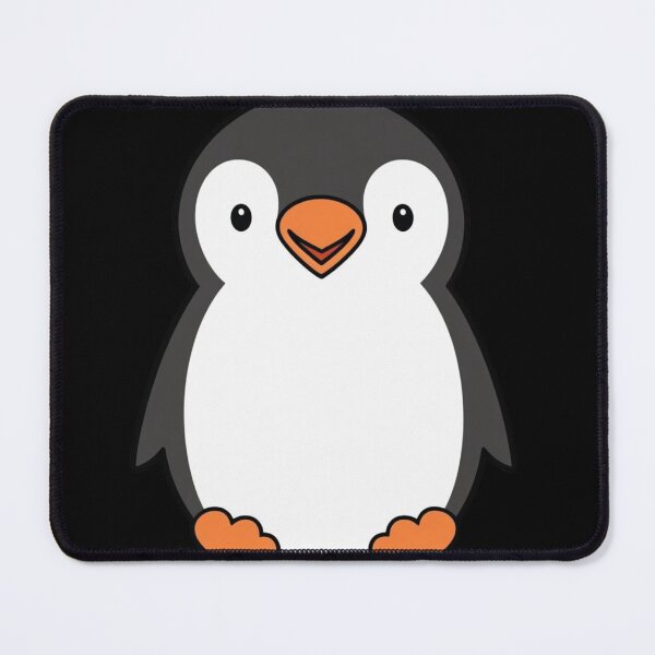 Item preview, Vector Penguin designed and sold by czarnyfeniks.