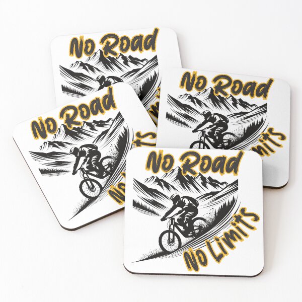 Item preview, No Road, No Limits designed and sold by Imaagica.