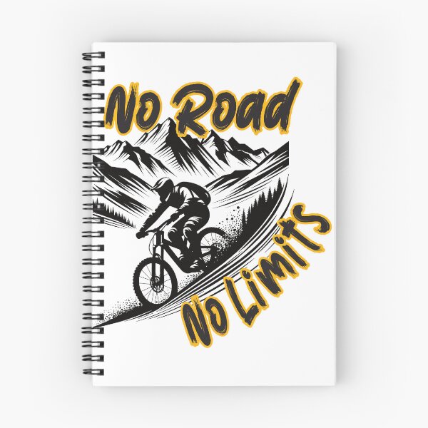 Item preview, No Road, No Limits designed and sold by Imaagica.