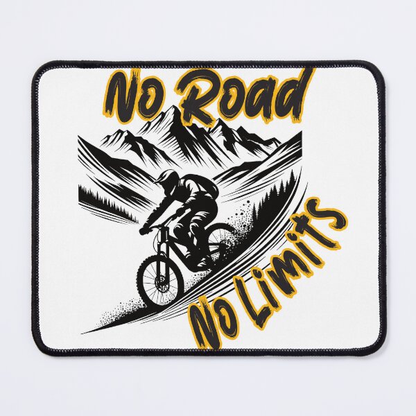 Item preview, No Road, No Limits designed and sold by Imaagica.