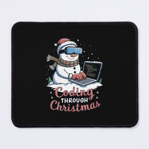 Item preview, Coding Through Christmas designed and sold by CosmicFreedom9.