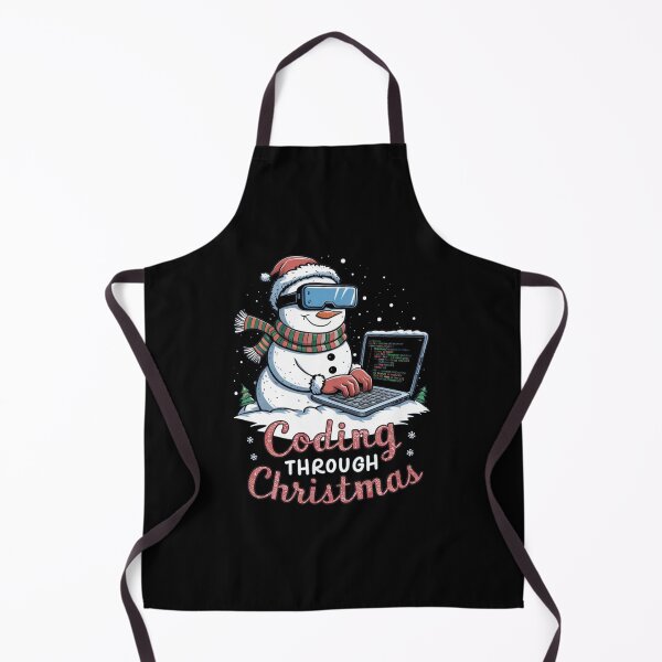 Item preview, Coding Through Christmas designed and sold by CosmicFreedom9.