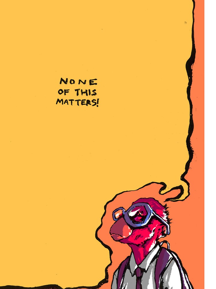 Thumbnail 4 of 4, iPhone Case, Nothing matters designed and sold by ROHANBHATIAART.