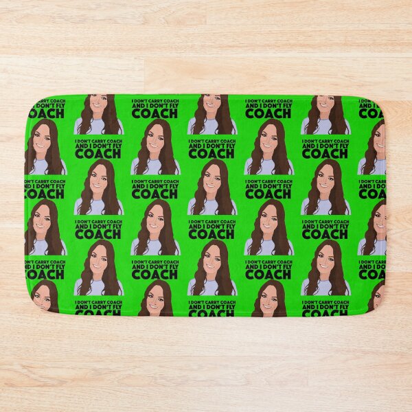 Item preview, LISA BARLOW  |  I Don't Fly Coach  |  RHOSLC (Real Housewives of Salt Lake City) designed and sold by TheBoyHeroine.