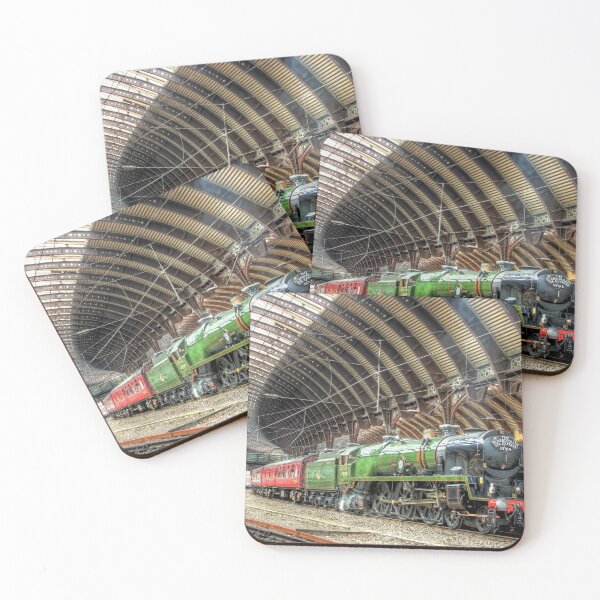 Item preview,  The Scarborough Spa Express At York Station 1 designed and sold by Colin  Williams Photography.
