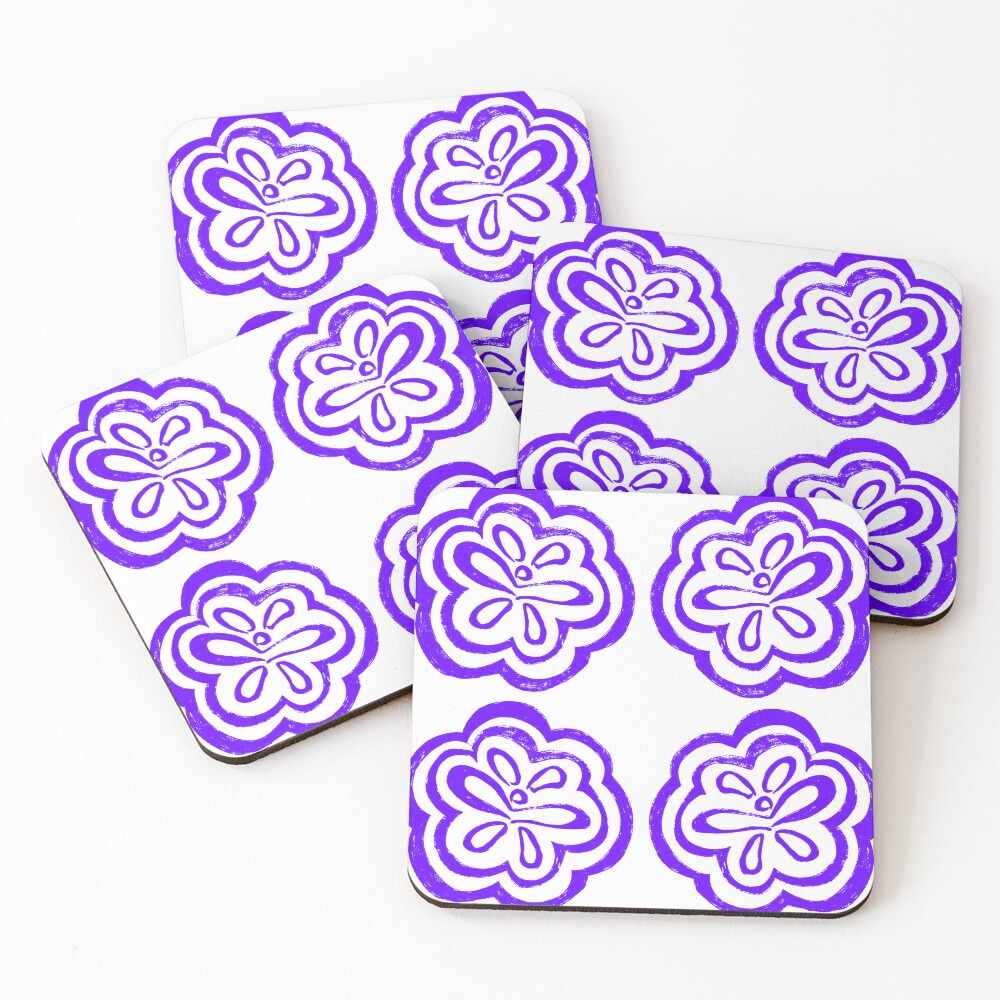 Item preview, Coasters (Set of 4) designed and sold by Gaillycools.