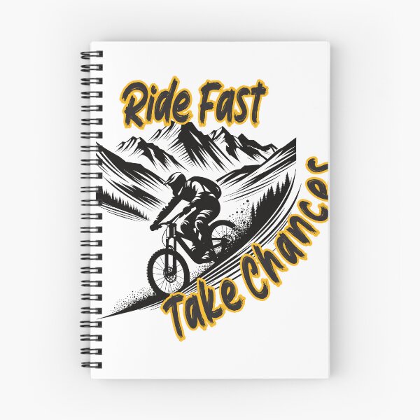 Item preview, Ride Fast, Take Chances designed and sold by Imaagica.