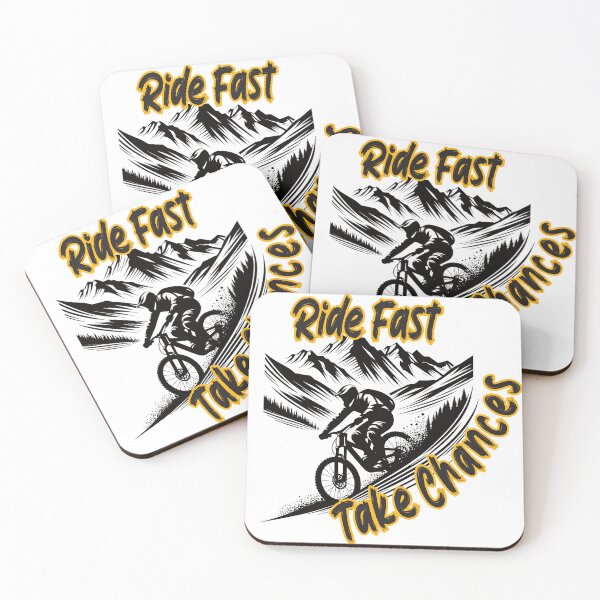 Item preview, Ride Fast, Take Chances designed and sold by Imaagica.