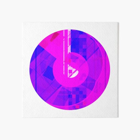 Art Board Print