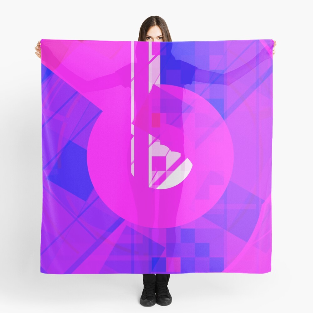 Item preview, Scarf designed and sold by Quantrian.