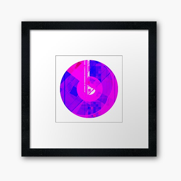 Framed Art Print