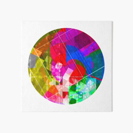 Art Board Print