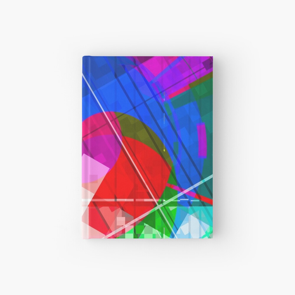 Item preview, Hardcover Journal designed and sold by Quantrian.