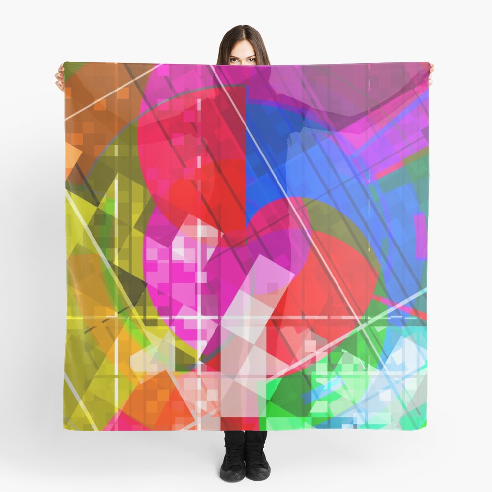 Item preview, Scarf designed and sold by Quantrian.