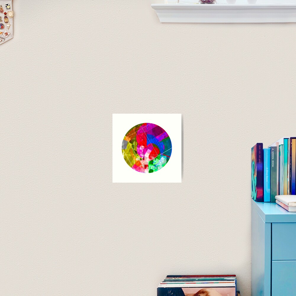 Item preview, Art Print designed and sold by Quantrian.