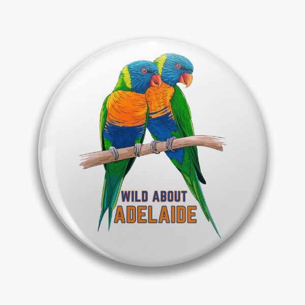 Item preview, Wild About Adelaide: Celebrating Nature And Wildlife In South Australia designed and sold by elynne9.