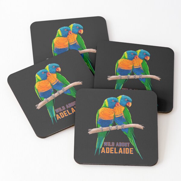 Item preview, Wild About Adelaide: Celebrating Nature And Wildlife In South Australia designed and sold by elynne9.