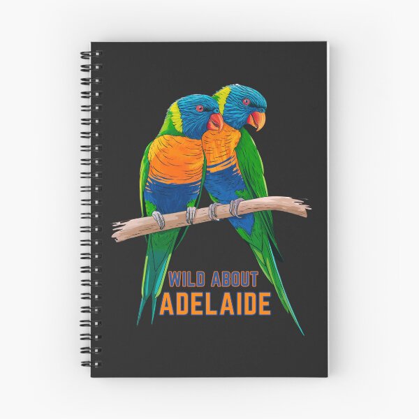 Item preview, Wild About Adelaide: Celebrating Nature And Wildlife In South Australia designed and sold by elynne9.