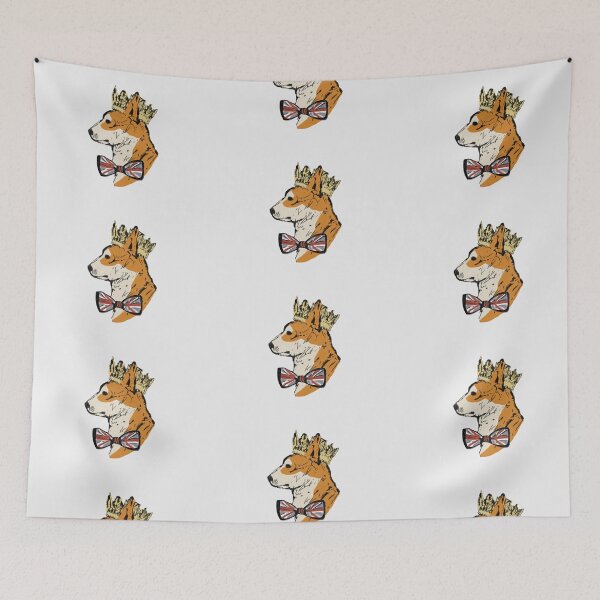 Item preview, Lord Corgi designed and sold by Acid-Rain.