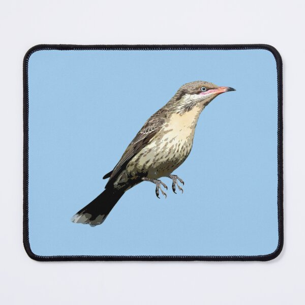 Item preview, Spiny-cheeked Honeyeater Color Design  designed and sold by designsasstultd.