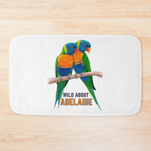 Item preview, Wild About Adelaide: Celebrating Nature And Wildlife In South Australia designed and sold by elynne9.