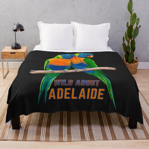 Item preview, Wild About Adelaide: Celebrating Nature And Wildlife In South Australia designed and sold by elynne9.