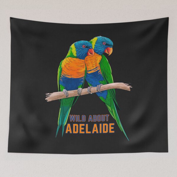 Item preview, Wild About Adelaide: Celebrating Nature And Wildlife In South Australia designed and sold by elynne9.