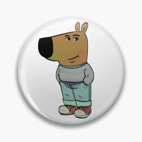 Item preview, Just a chill guy designed and sold by T-Look.